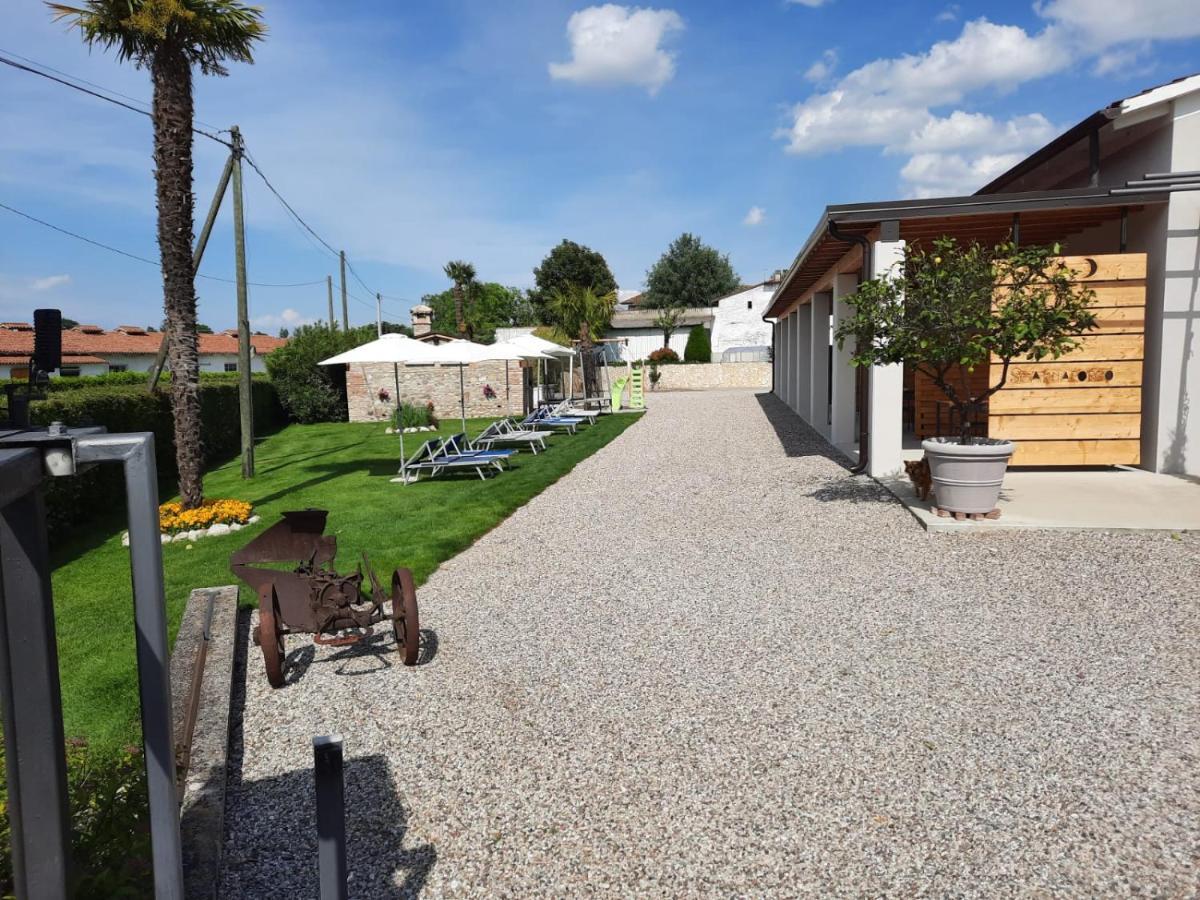 Agriturismo Scannaporco Cavriana Exterior photo