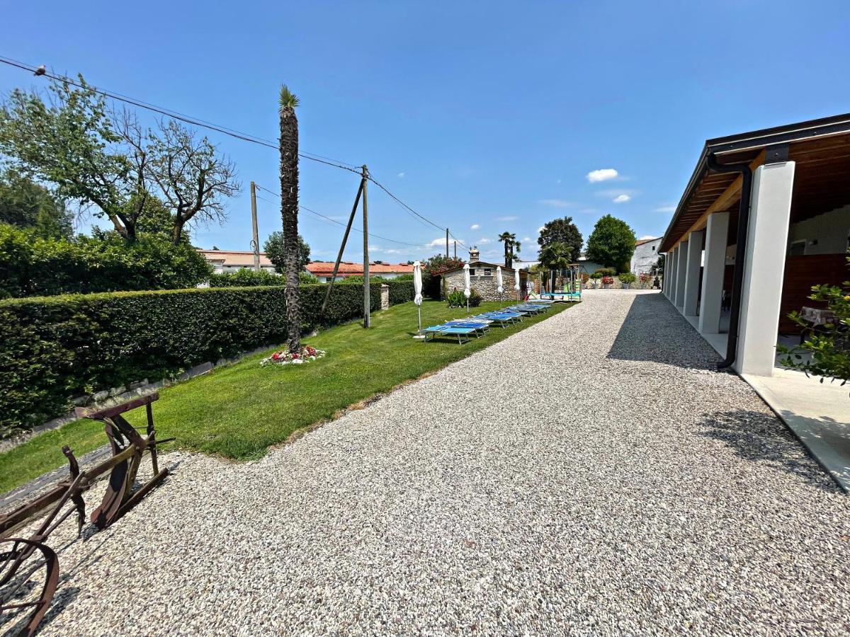 Agriturismo Scannaporco Cavriana Exterior photo