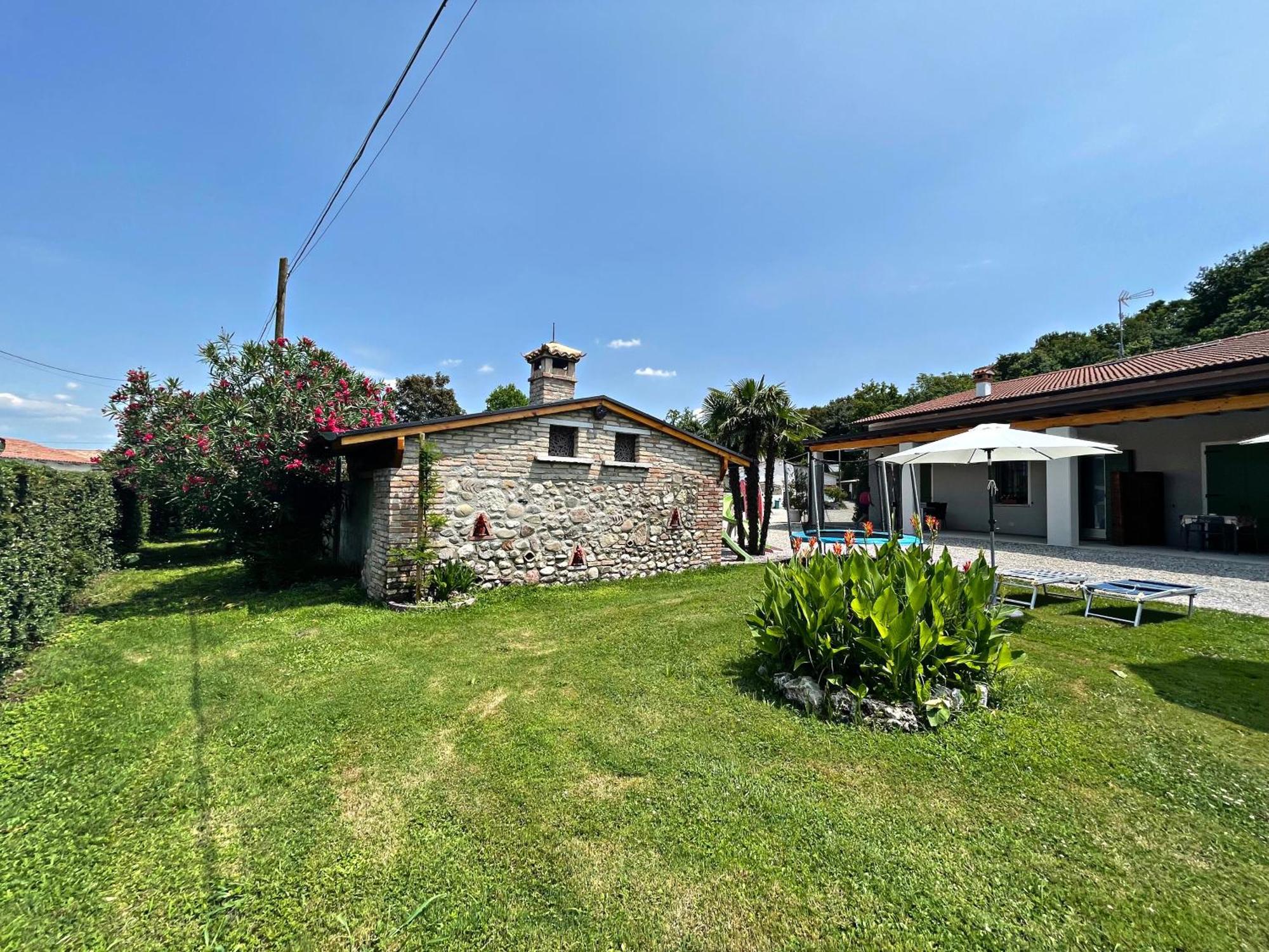 Agriturismo Scannaporco Cavriana Exterior photo