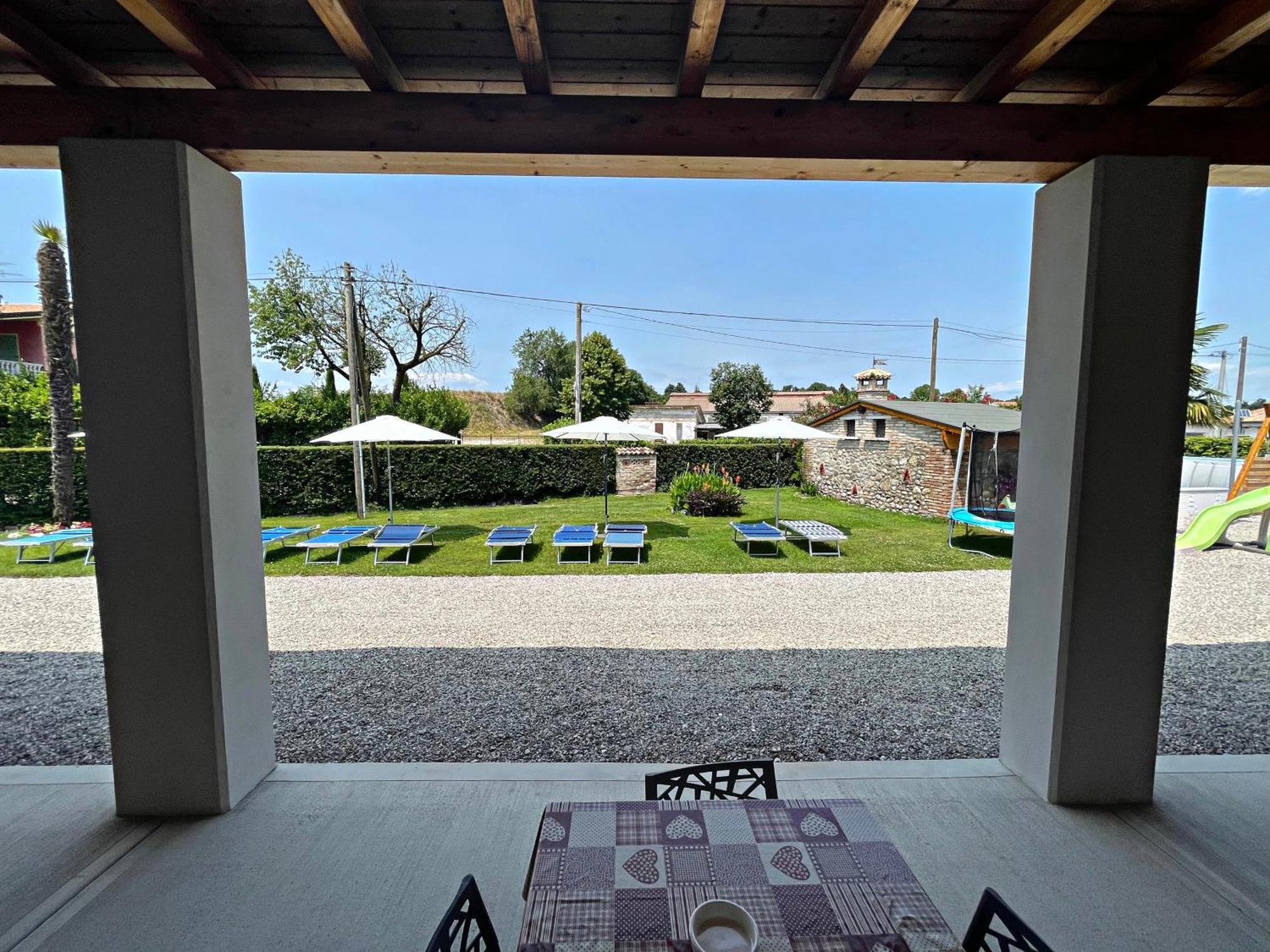 Agriturismo Scannaporco Cavriana Exterior photo