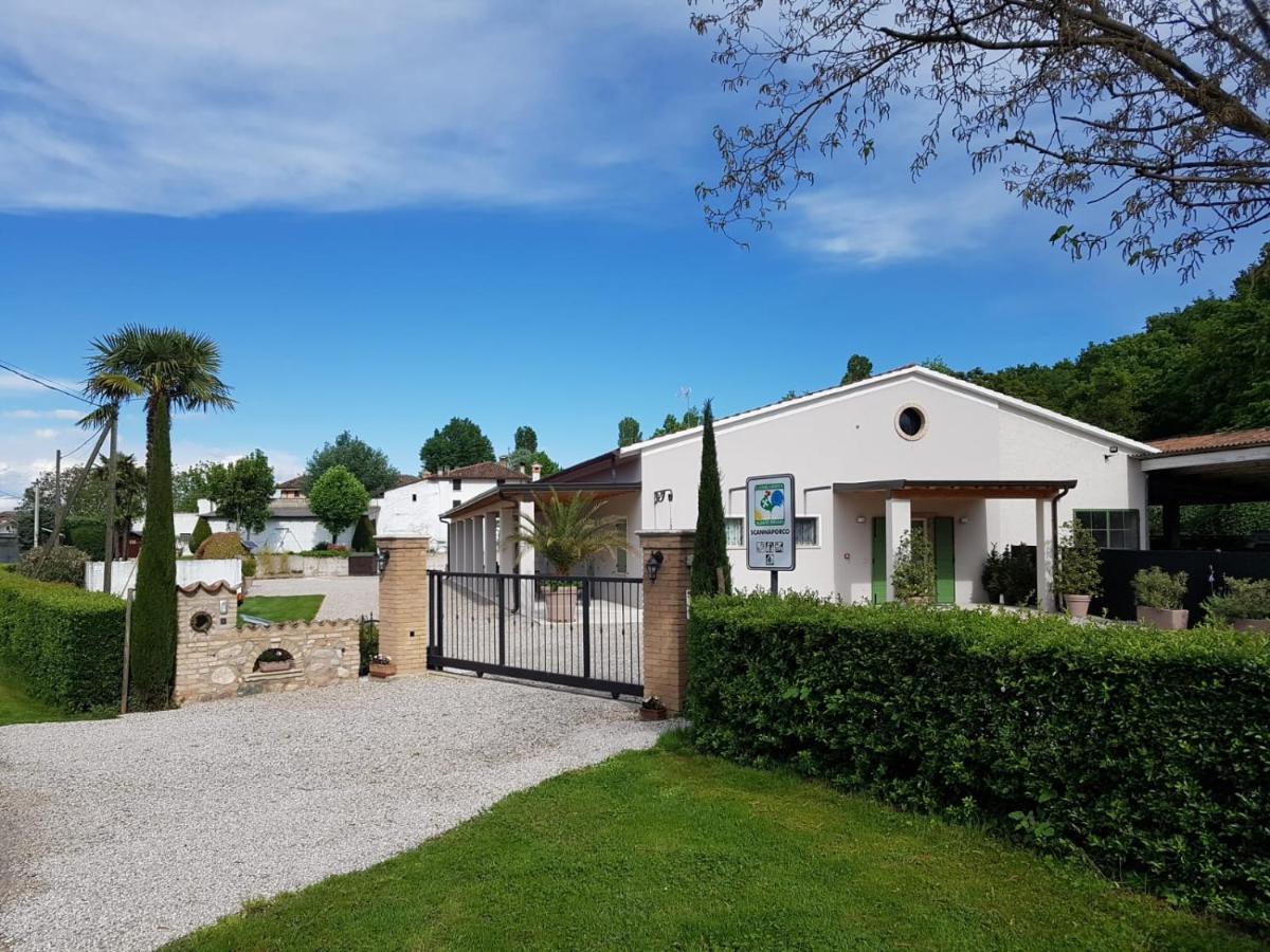 Agriturismo Scannaporco Cavriana Exterior photo